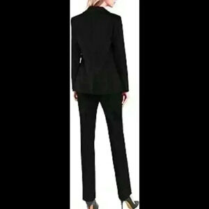 NWNT River Island office  day 2 nite trendy party/cocktail 2 piece pant blazer 6
